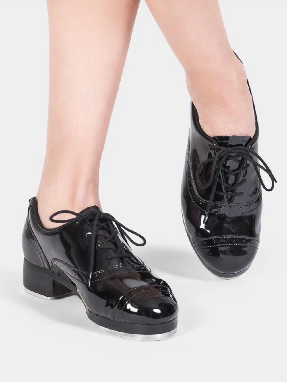Jason Samuels Smith NWT Patent Tap Shoe 🖤 - Picture 2 of 3
